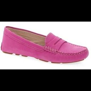 Sam Edelman Pink Slip Ons